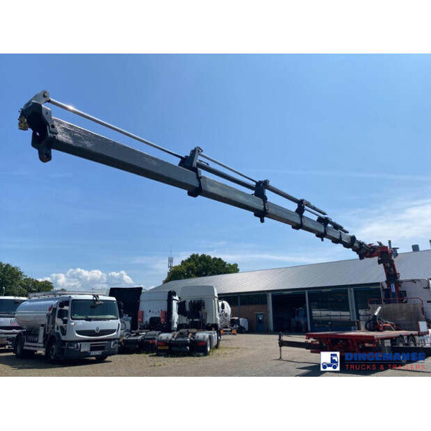 2018 Volvo FH550-43073826