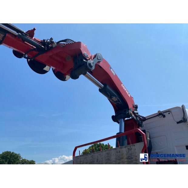 2018 Volvo FH550-43073827