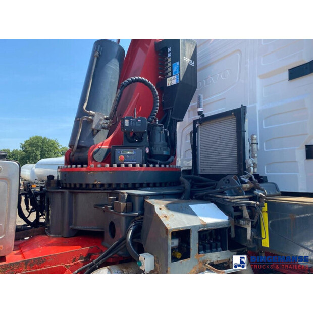 2018 Volvo FH550-43073828