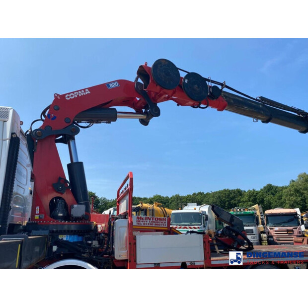 2018 Volvo FH550-43073829