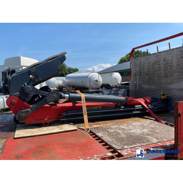 2018 Volvo FH550-43073830