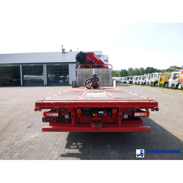 2018 Volvo FH550-43073831