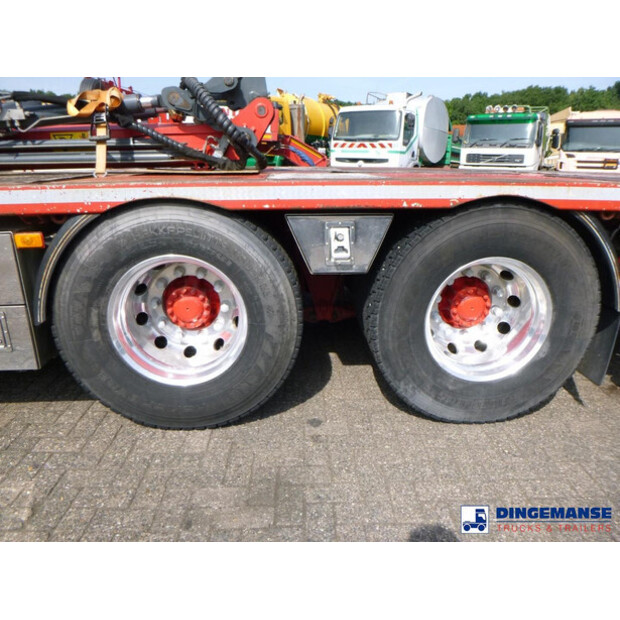 2018 Volvo FH550-43073832