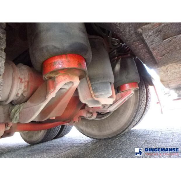 2018 Volvo FH550-43073837