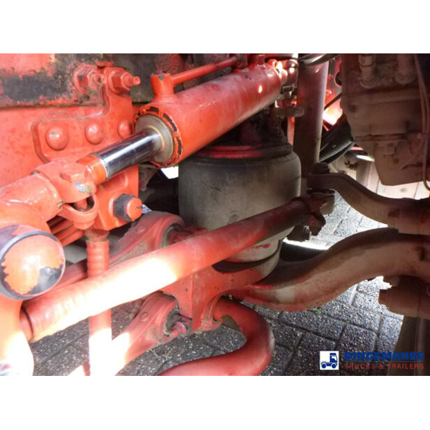 2018 Volvo FH550-43073838