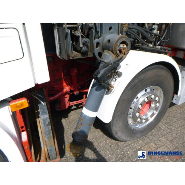 2018 Volvo FH550-43073842