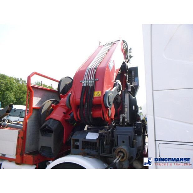 2018 Volvo FH550-43073844