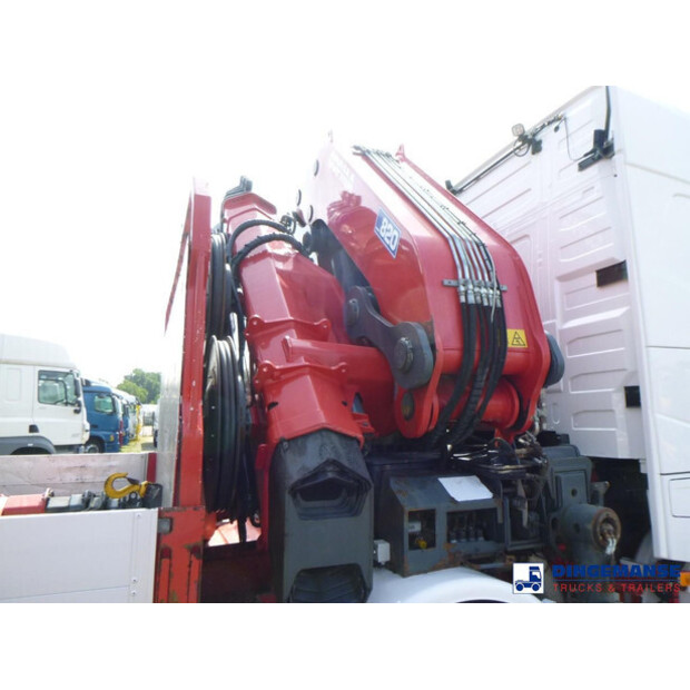 2018 Volvo FH550-43073845