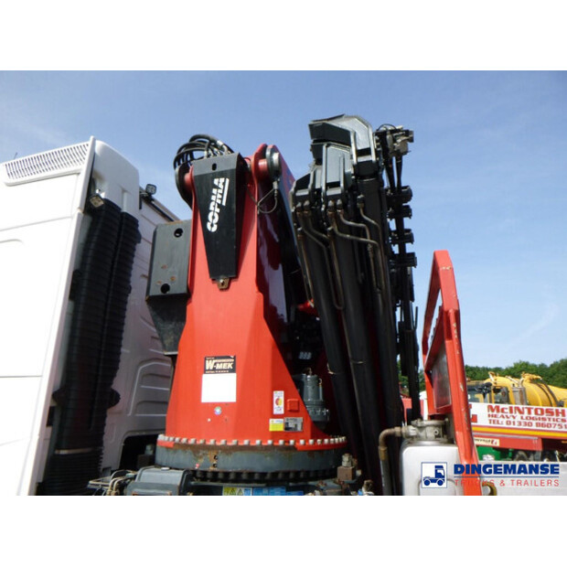 2018 Volvo FH550-43073846