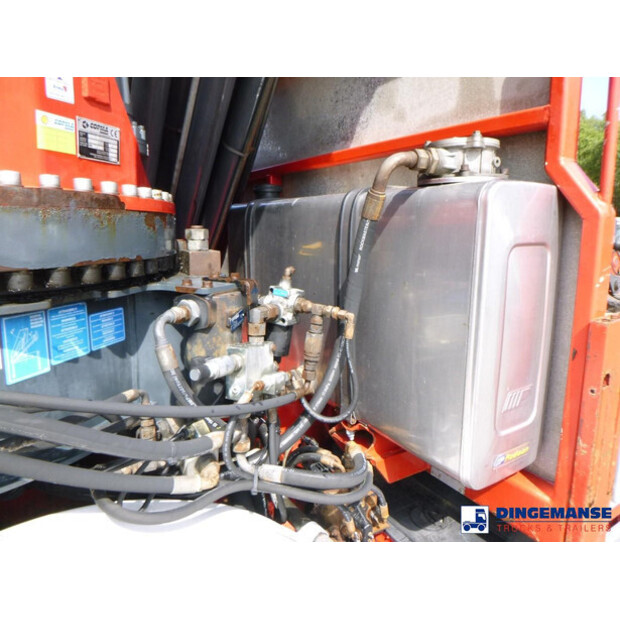 2018 Volvo FH550-43073847