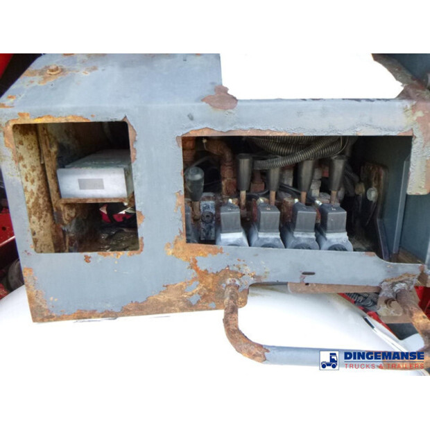 2018 Volvo FH550-43073848