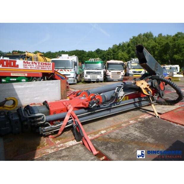 2018 Volvo FH550-43073849