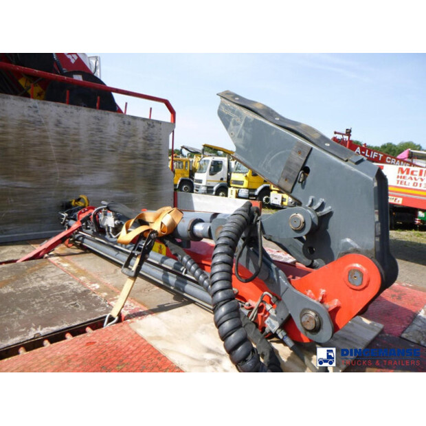 2018 Volvo FH550-43073850