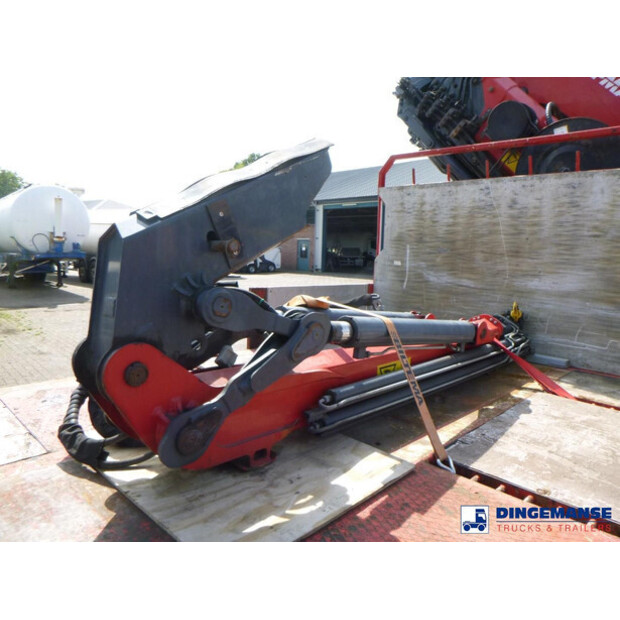 2018 Volvo FH550-43073851