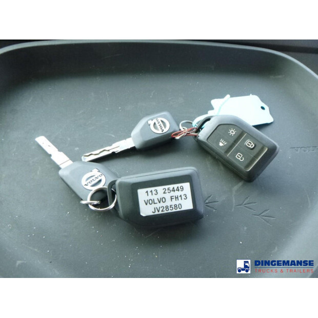 2018 Volvo FH550-43073862