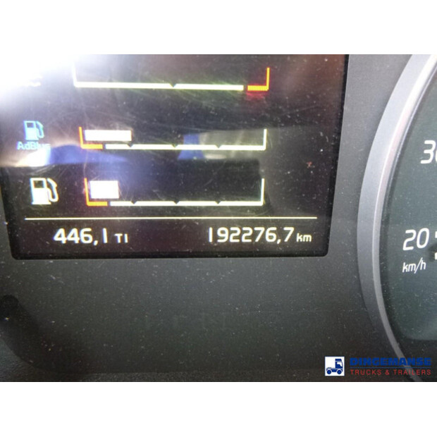 2018 Volvo FH550-43073864