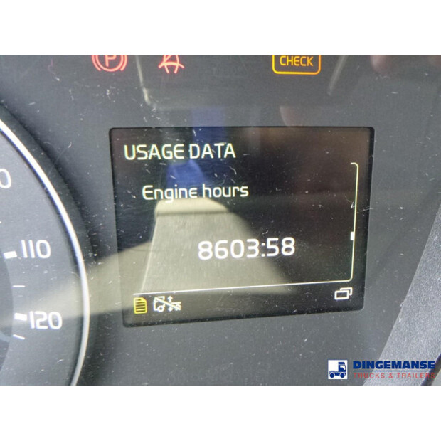 2018 Volvo FH550-43073866