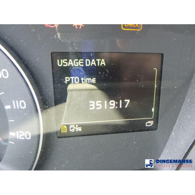 2018 Volvo FH550-43073867