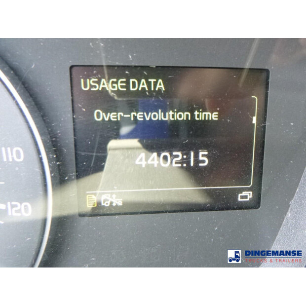 2018 Volvo FH550-43073868