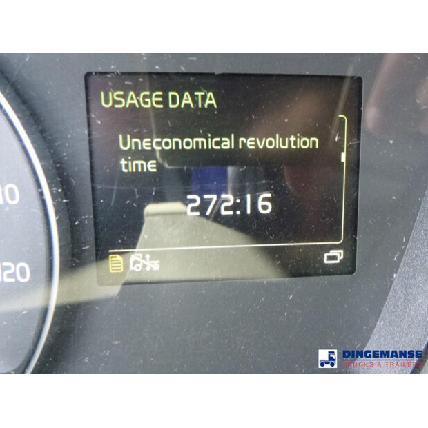 2018 Volvo FH550-43073869