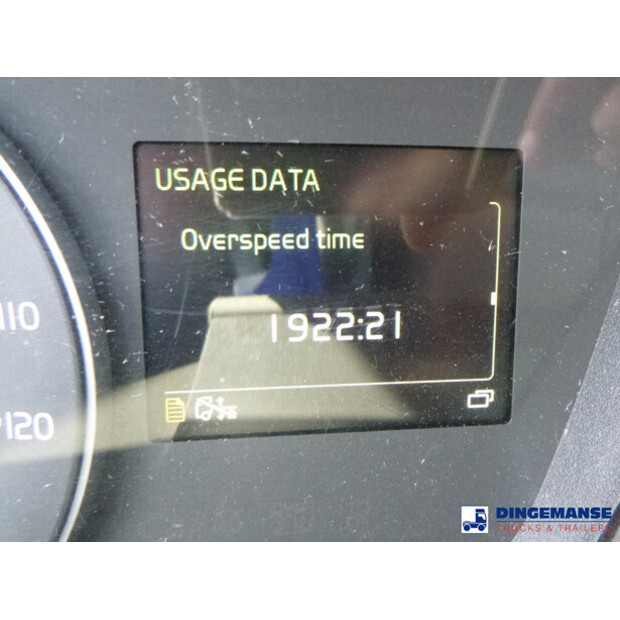 2018 Volvo FH550-43073870