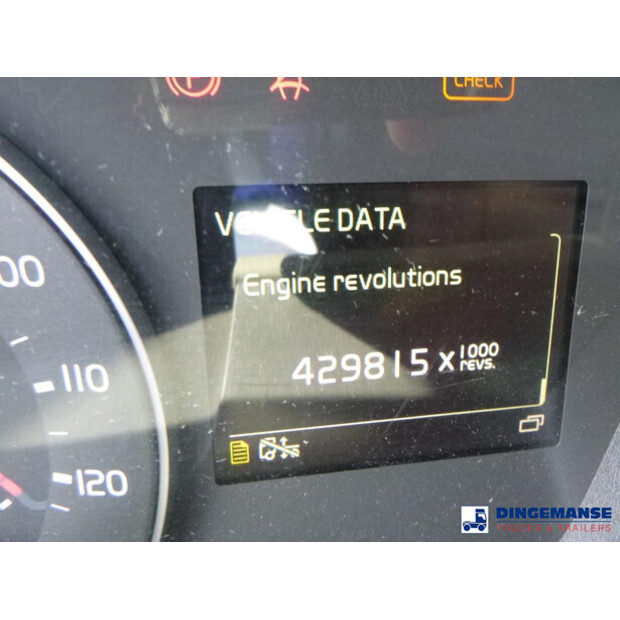 2018 Volvo FH550-43073874