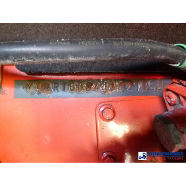 2018 Volvo FH550-43073875