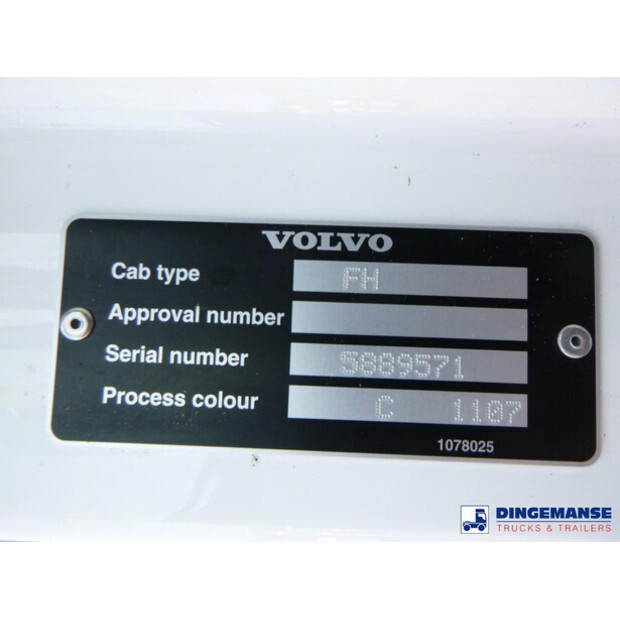 2018 Volvo FH550-43073876