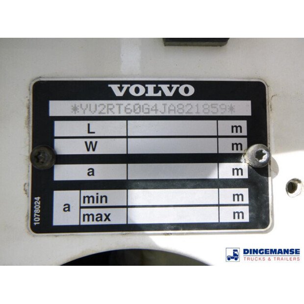 2018 Volvo FH550-43073877