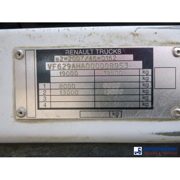 2013 رينو Premium 270 Dxi-43073971