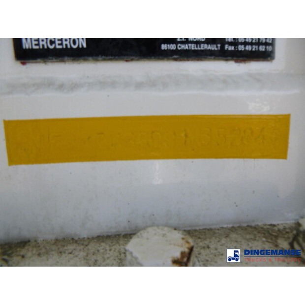 2002 MERCERON OTHERS-43074010