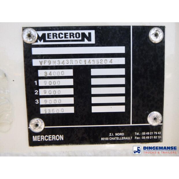 2002 MERCERON OTHERS-43074011