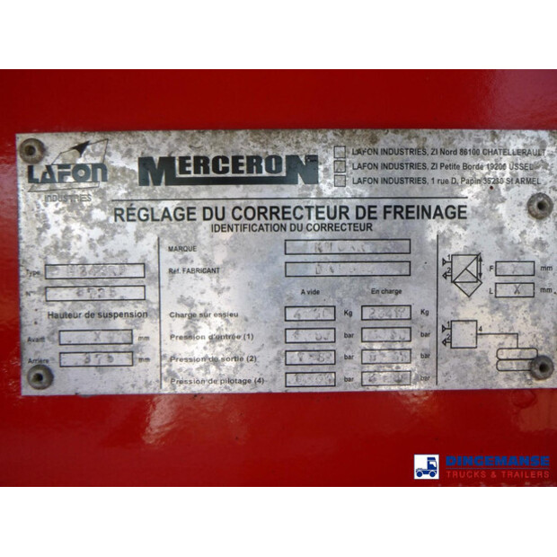 2002 MERCERON OTHERS-43074012