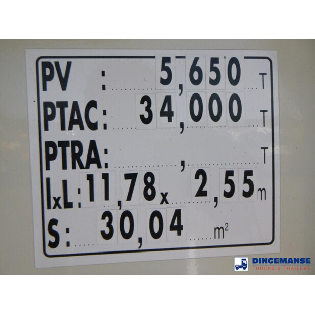 2002 MERCERON OTHERS-43074014