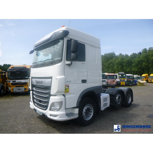2019 DAF XF 530-43074096