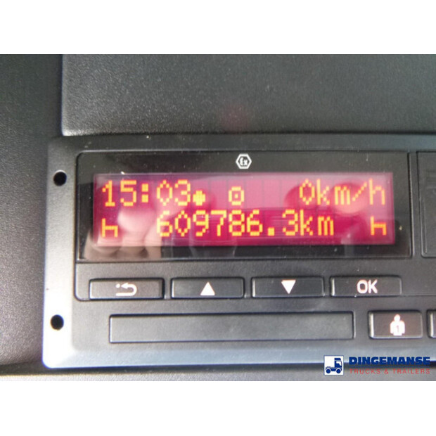 2019 DAF XF 530-43074120