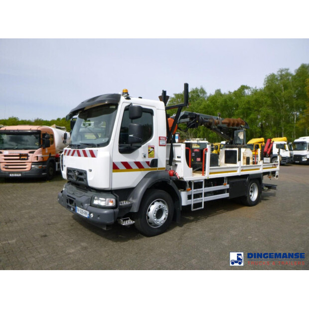 2019 رينو D 240 DTI 4x2 + Risa G2T drilling installation-43074124