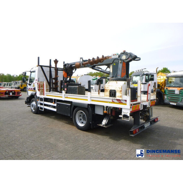 2019 رينو D 240 DTI 4x2 + Risa G2T drilling installation-43074126