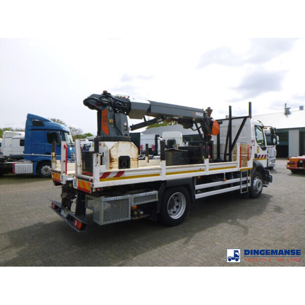 2019 رينو D 240 DTI 4x2 + Risa G2T drilling installation-43074127