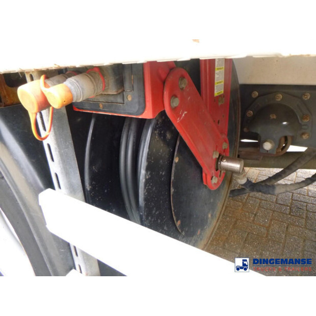 2019 رينو D 240 DTI 4x2 + Risa G2T drilling installation-43074132