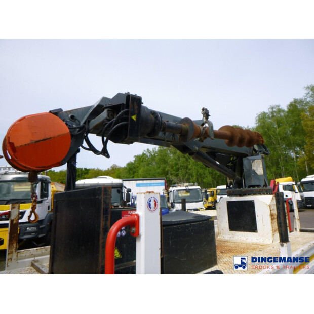 2019 رينو D 240 DTI 4x2 + Risa G2T drilling installation-43074139