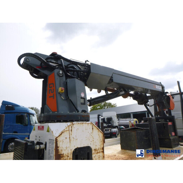 2019 رينو D 240 DTI 4x2 + Risa G2T drilling installation-43074141