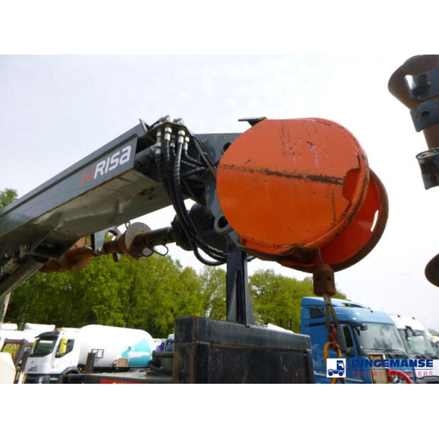 2019 رينو D 240 DTI 4x2 + Risa G2T drilling installation-43074143