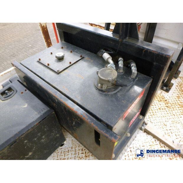 2019 رينو D 240 DTI 4x2 + Risa G2T drilling installation-43074144