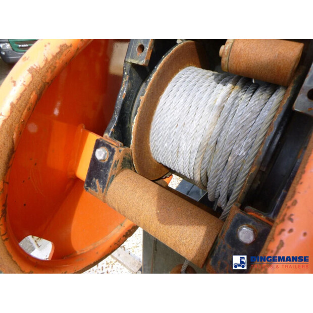 2019 رينو D 240 DTI 4x2 + Risa G2T drilling installation-43074145