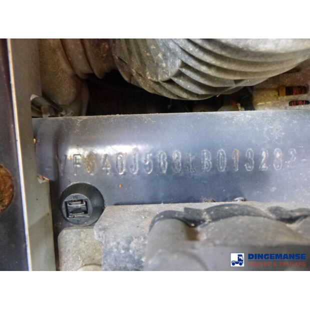 2019 رينو D 240 DTI 4x2 + Risa G2T drilling installation-43074160