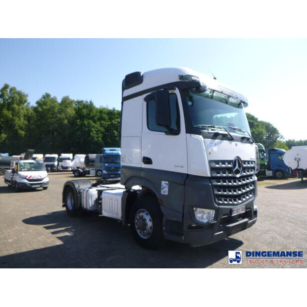 2018 Mercedes-Benz AROCS 1946-43074164