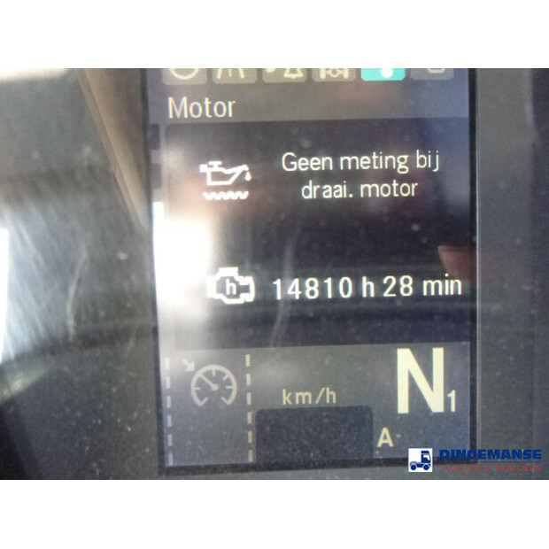 2018 Mercedes-Benz AROCS 1946-43074185