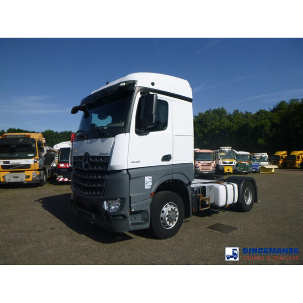 2018 Mercedes-Benz AROCS 1946-43074190