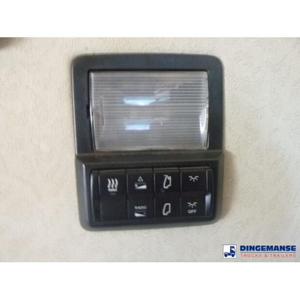 2018 Mercedes-Benz AROCS 1946-43074207